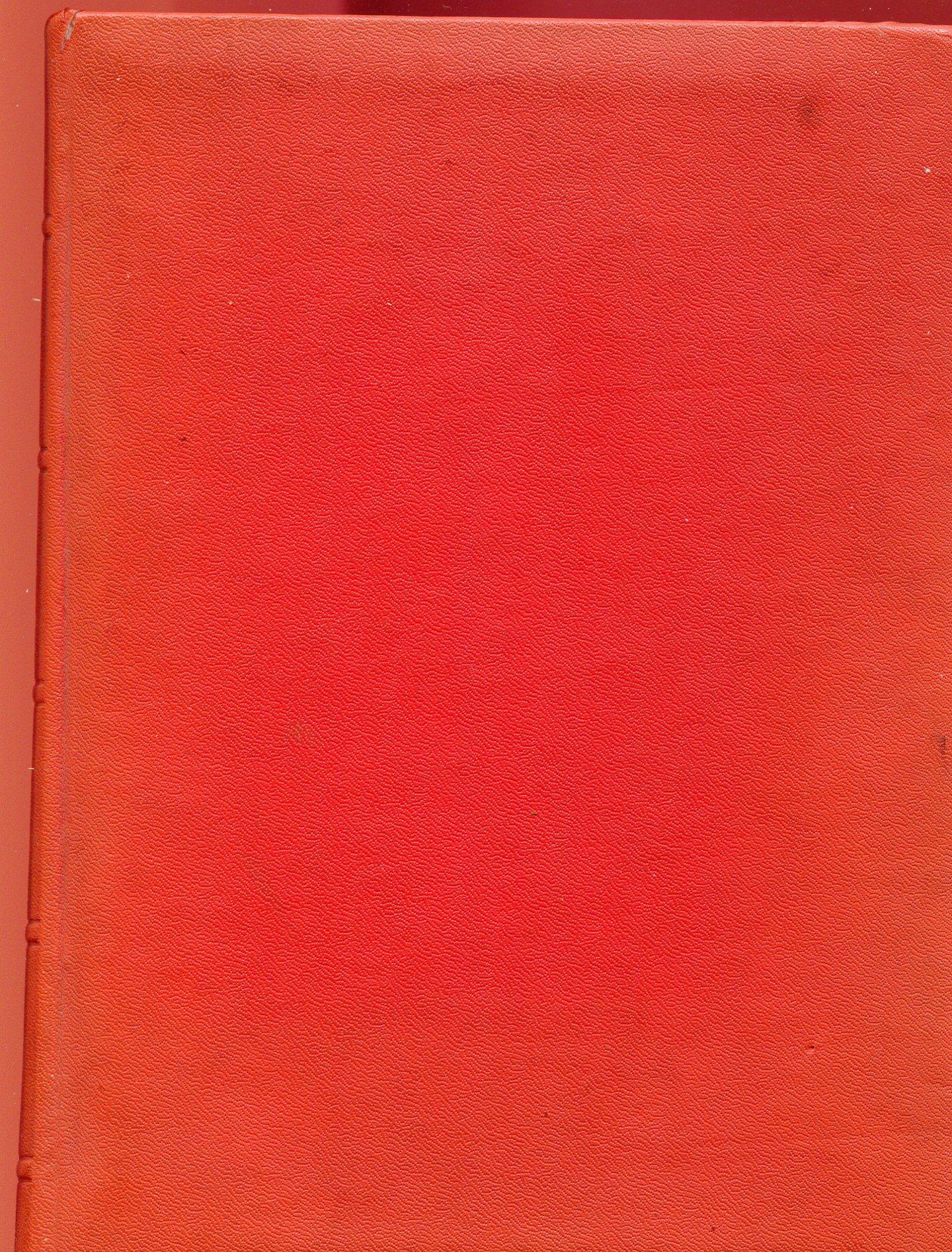 Het rode boek 1957 ev
